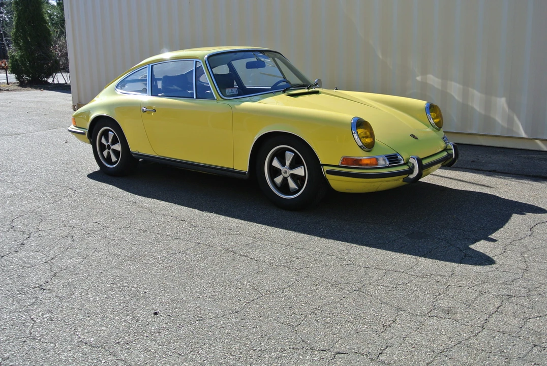 1971 Porsche 911 S F-Body LWB - Image 7 of 31