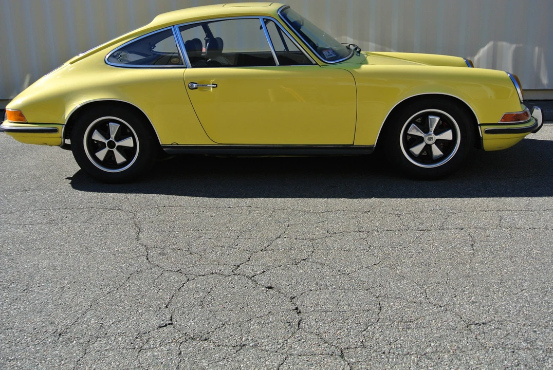 1971 Porsche 911 S F-Body LWB - Image 9 of 31