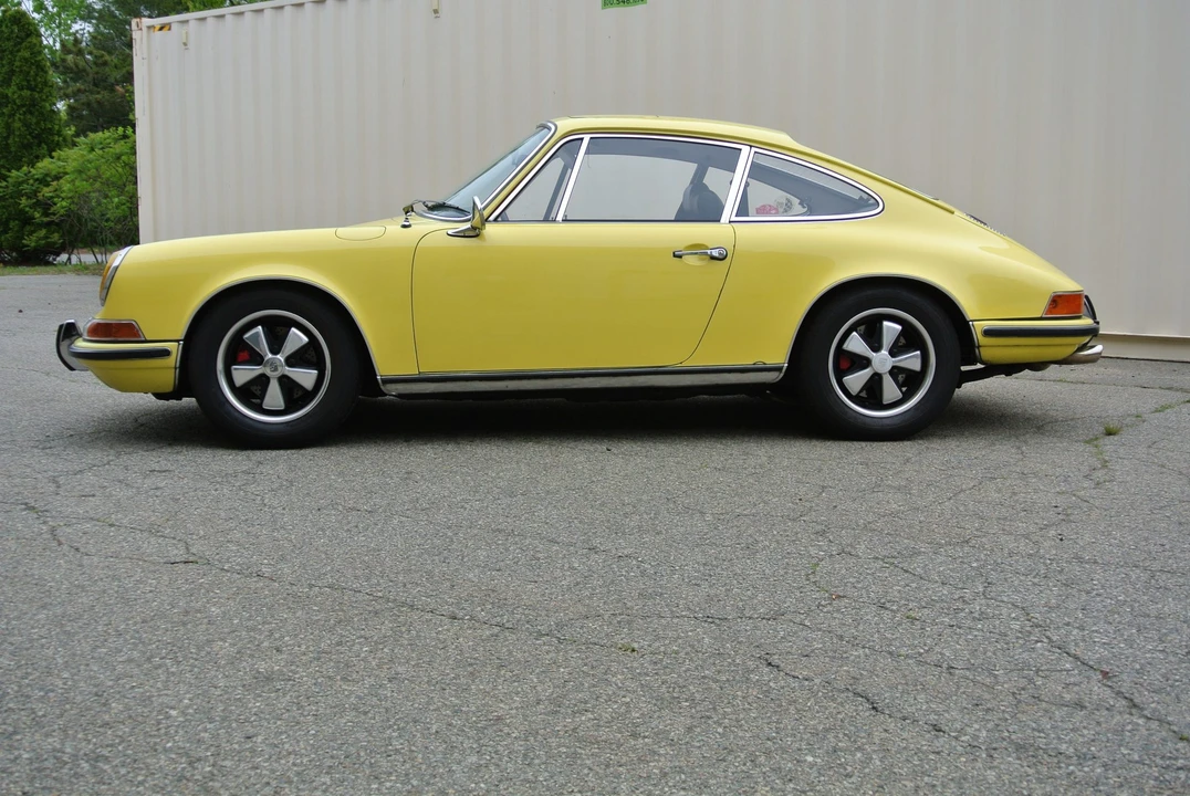 1971 Porsche 911 S F-Body LWB - Image 2 of 31