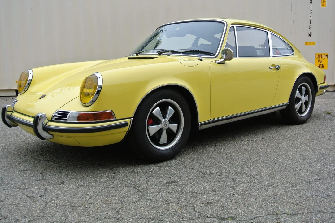 1971 Porsche 911 S F-Body LWB - Image 3 of 31