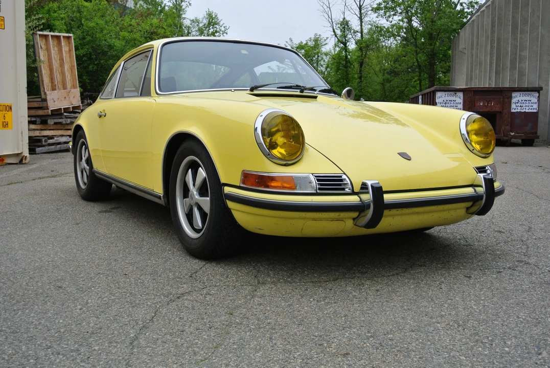1971 Porsche 911 S F-Body LWB - Image 5 of 31