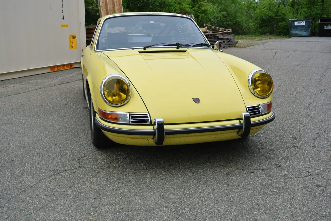 1971 Porsche 911 S F-Body LWB - Image 4 of 31