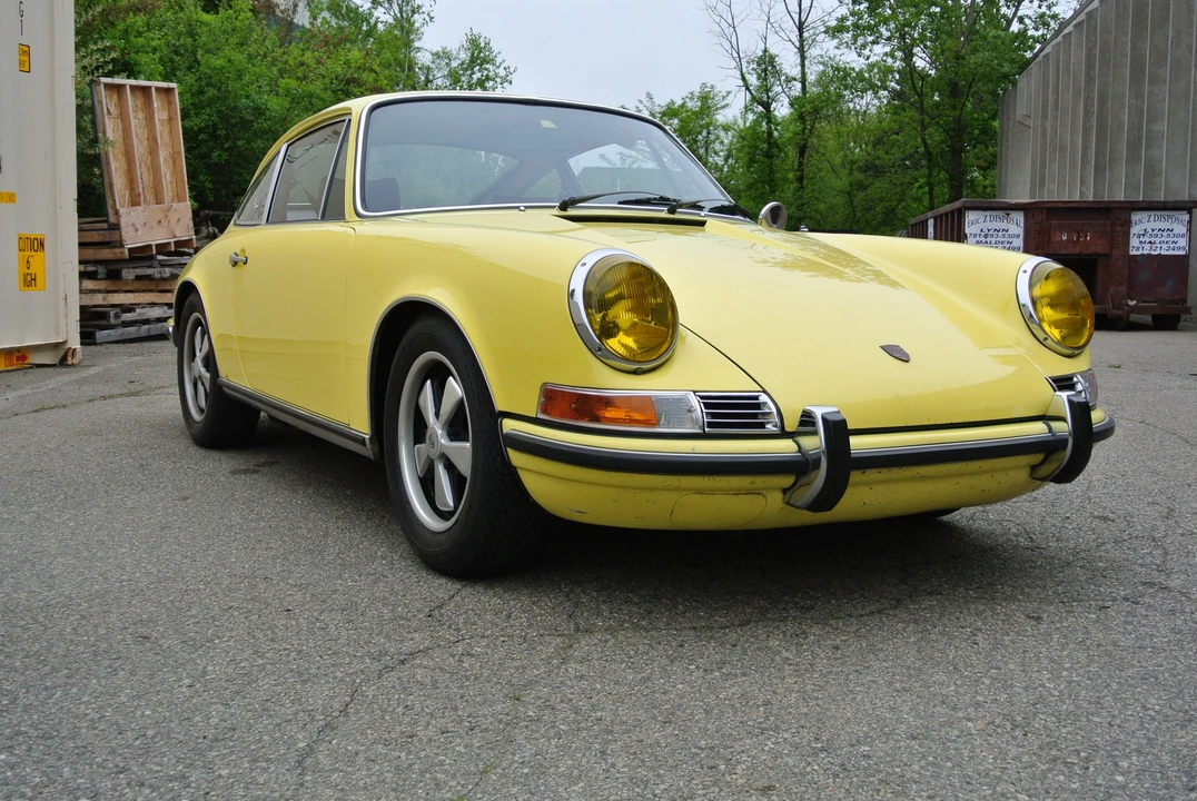 1971 Porsche 911 S F-Body LWB - Image 6 of 31