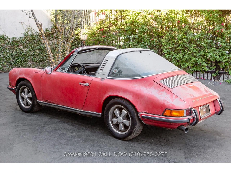 1971 Porsche 911 S F-Body LWB - Image 7 of 31