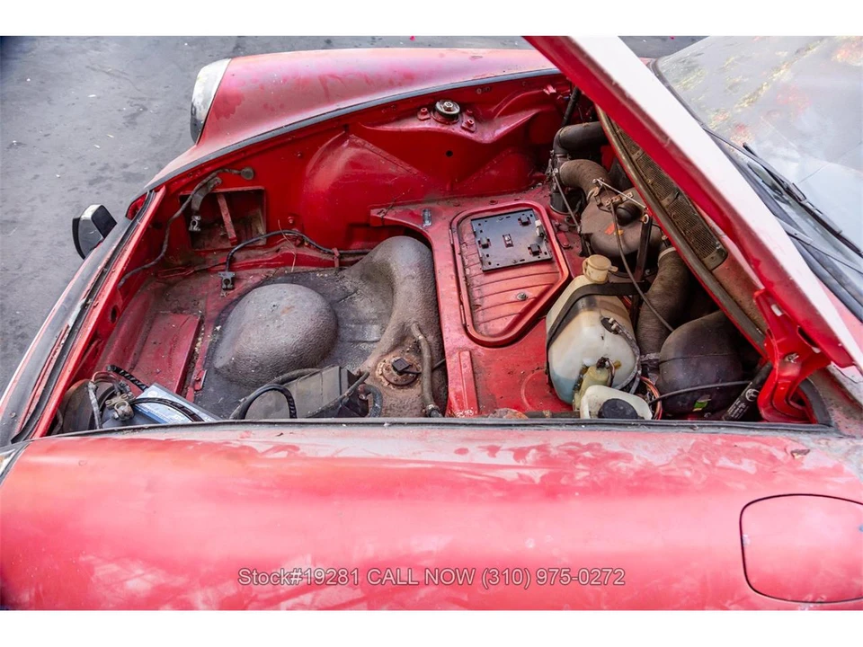 1971 Porsche 911 S F-Body LWB - Image 31 of 31