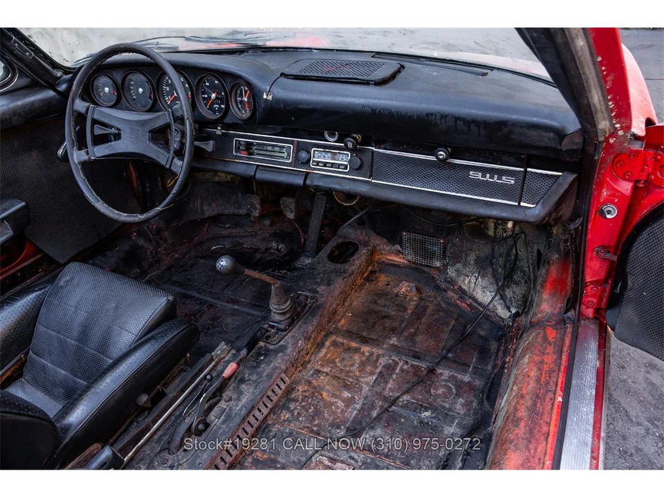 1971 Porsche 911 S F-Body LWB - Image 27 of 31
