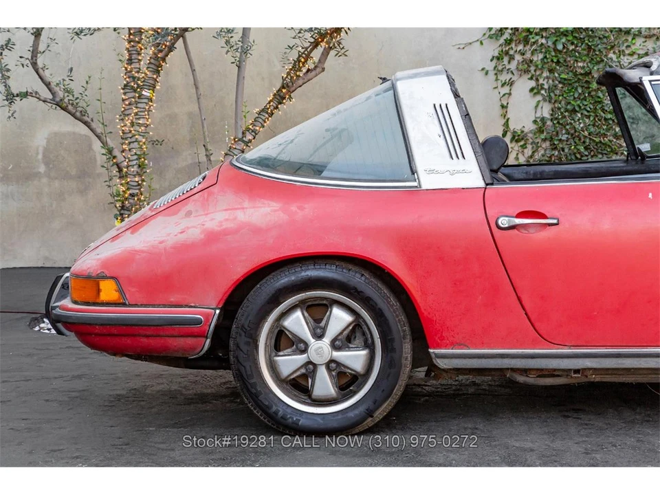 1971 Porsche 911 S F-Body LWB - Image 17 of 31