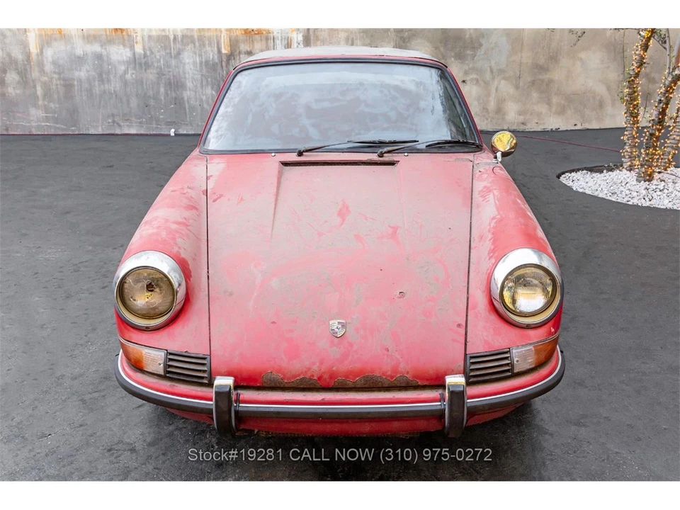 1971 Porsche 911 S F-Body LWB - Image 9 of 31