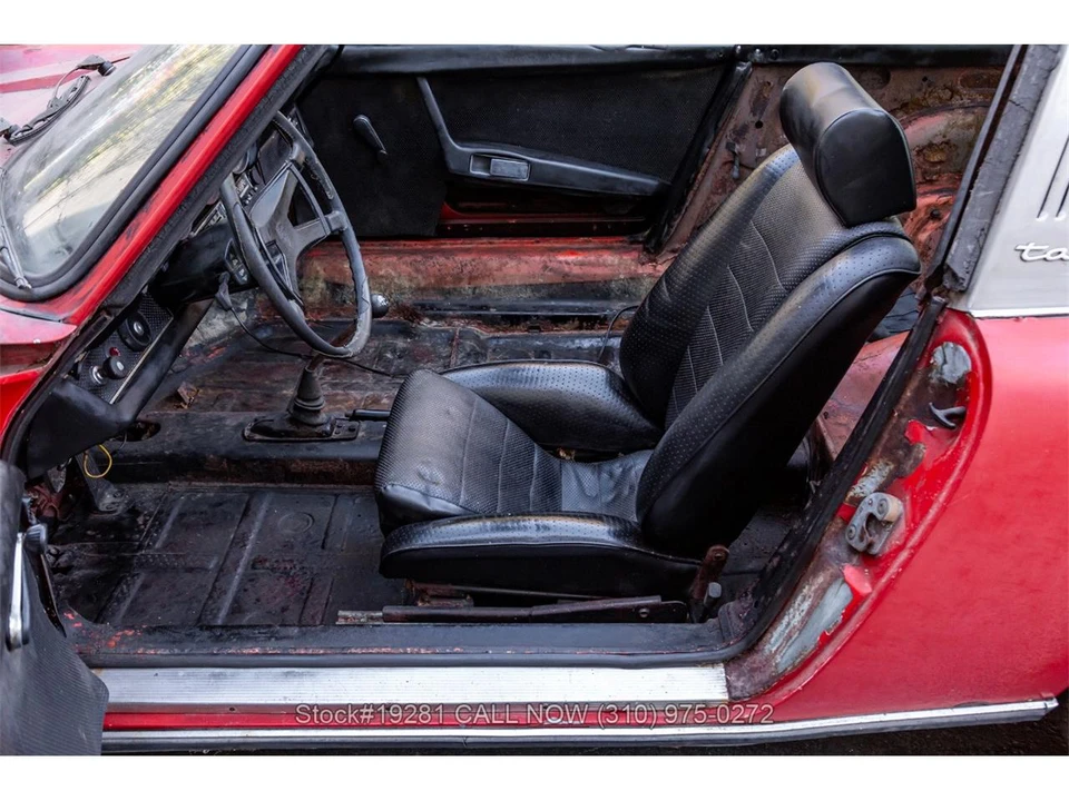 1971 Porsche 911 S F-Body LWB - Image 21 of 31
