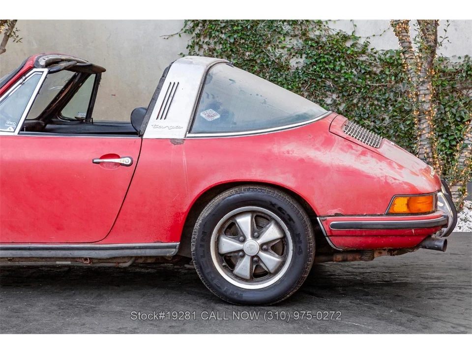 1971 Porsche 911 S F-Body LWB - Image 19 of 31