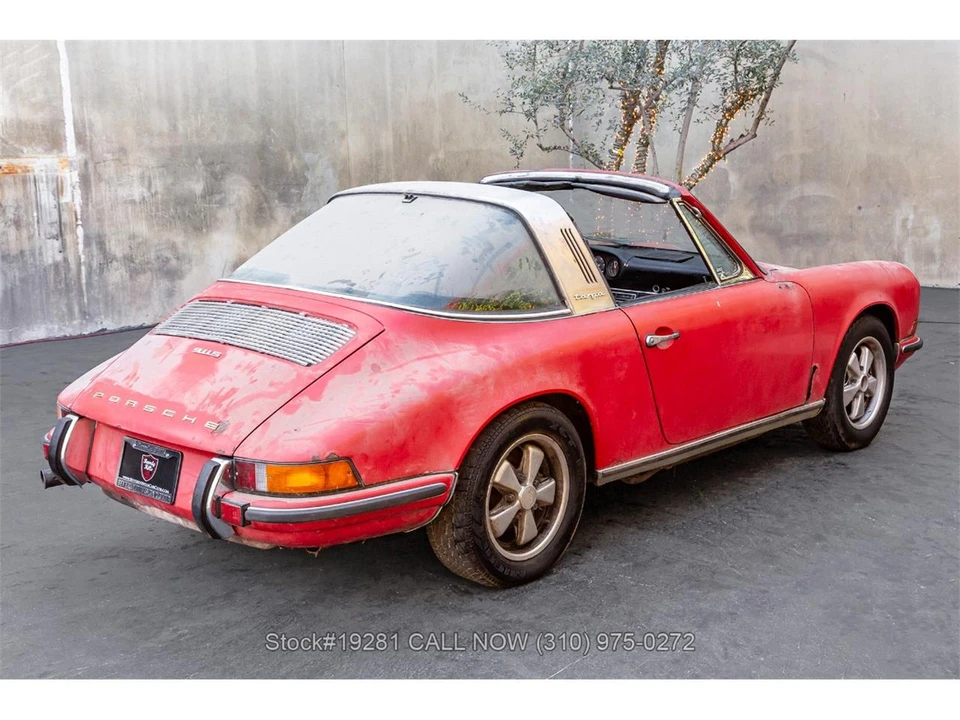 1971 Porsche 911 S F-Body LWB - Image 5 of 31