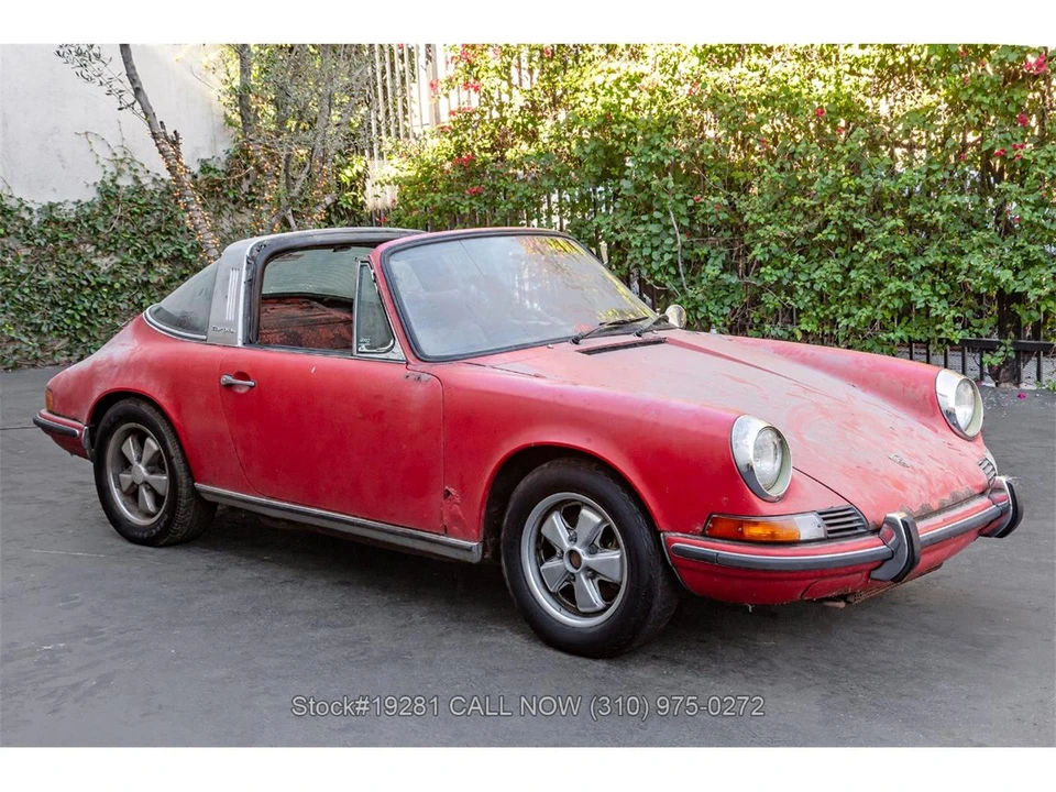 1971 Porsche 911 S F-Body LWB - Image 3 of 31