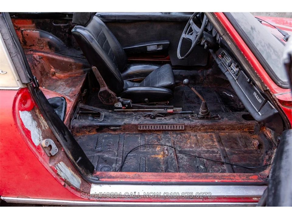 1971 Porsche 911 S F-Body LWB - Image 25 of 31