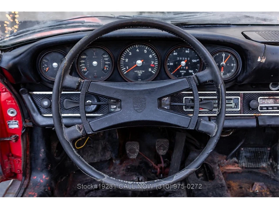 1971 Porsche 911 S F-Body LWB - Image 23 of 31