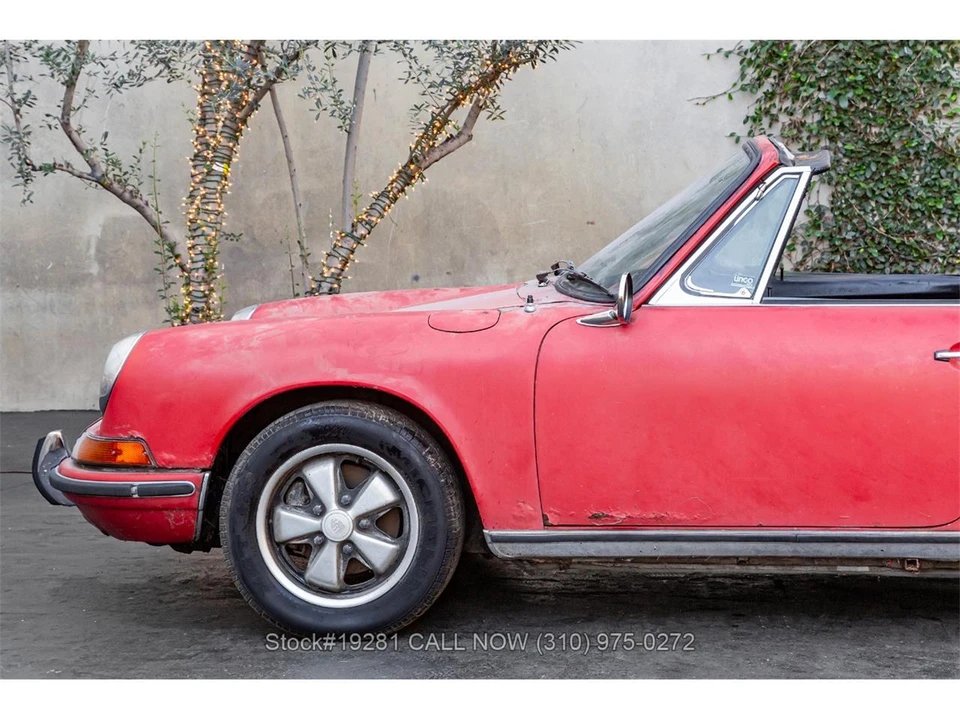 1971 Porsche 911 S F-Body LWB - Image 18 of 31