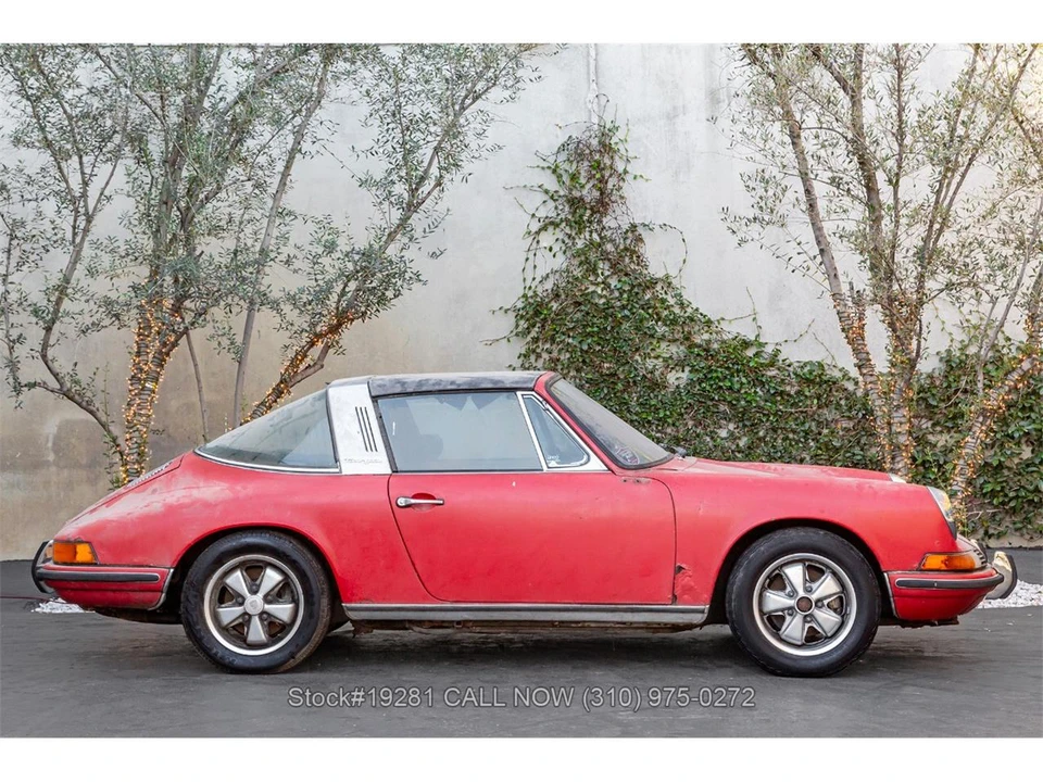 1971 Porsche 911 S F-Body LWB - Image 10 of 31