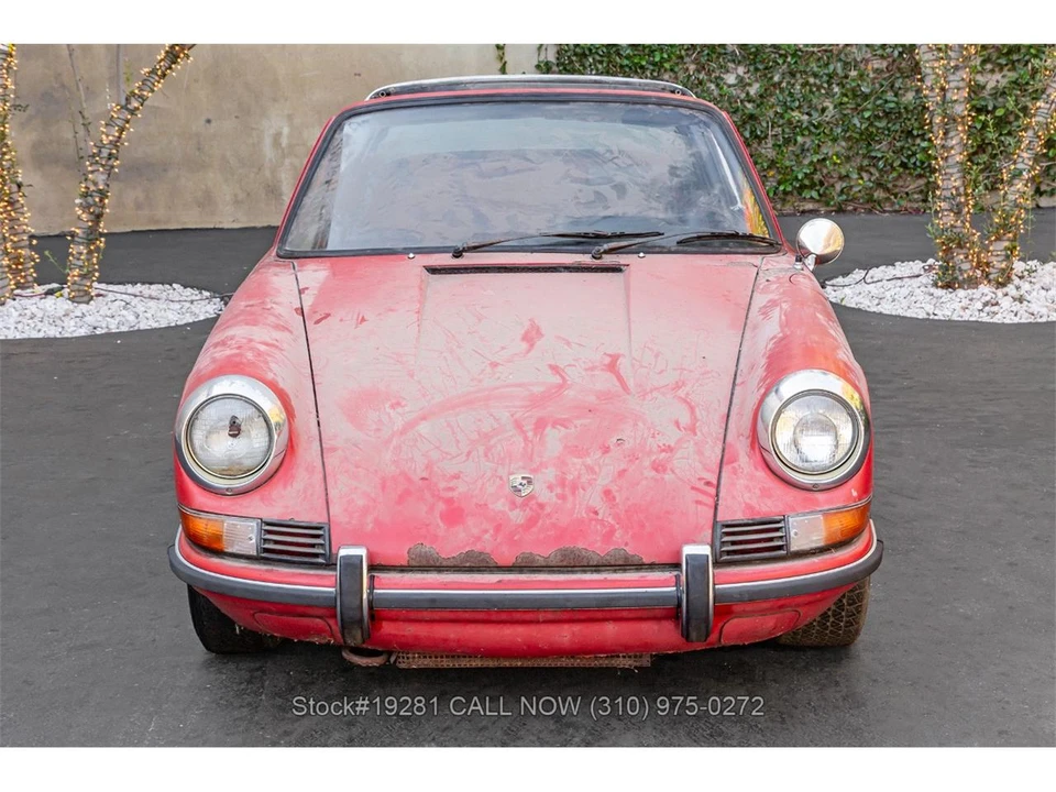 1971 Porsche 911 S F-Body LWB - Image 2 of 31