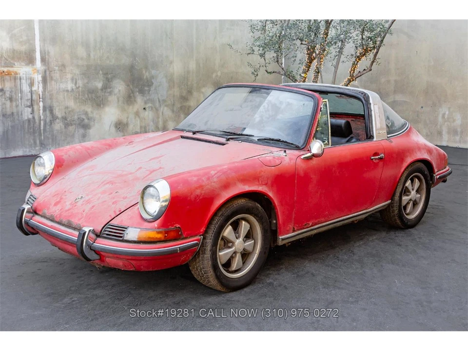 1971 Porsche 911 S F-Body LWB - Image 8 of 31