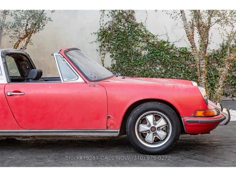 1971 Porsche 911 S F-Body LWB - Image 16 of 31
