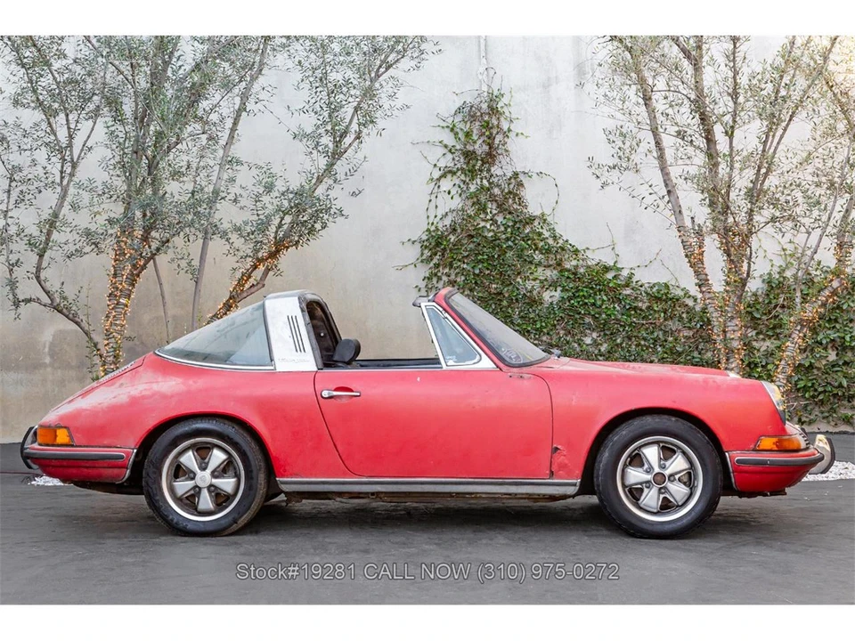 1971 Porsche 911 S F-Body LWB - Image 4 of 31