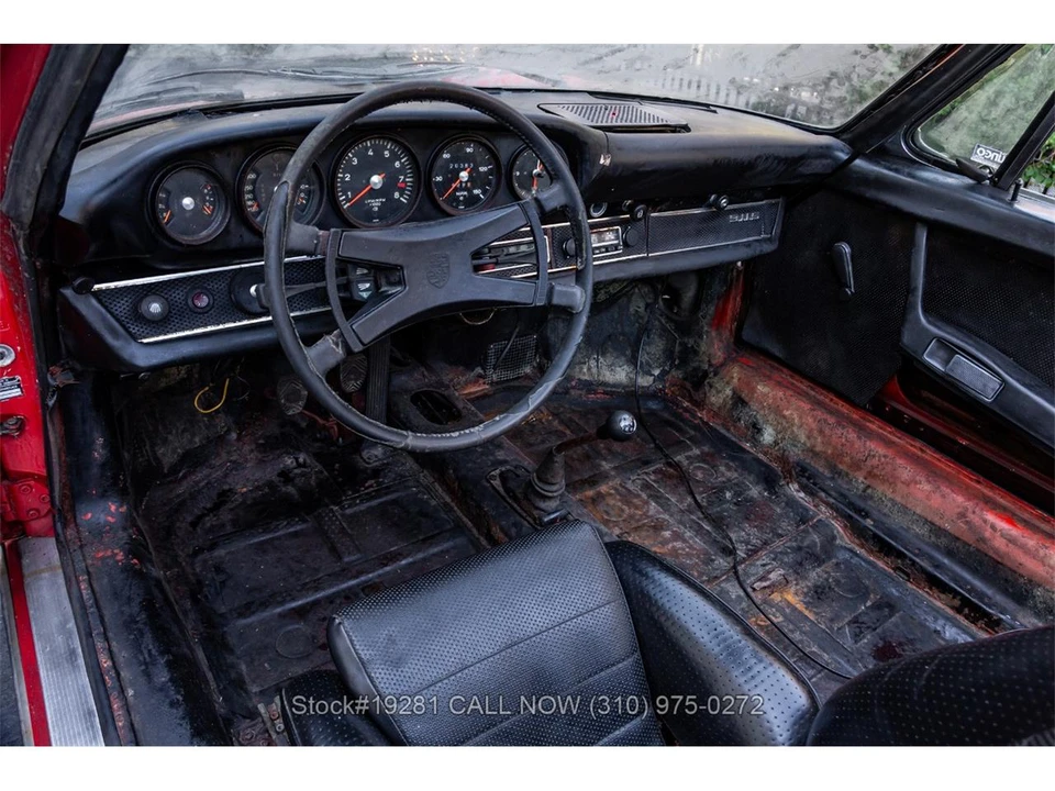 1971 Porsche 911 S F-Body LWB - Image 22 of 31