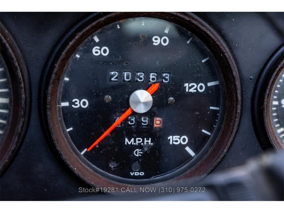 1971 Porsche 911 S F-Body LWB - Image 24 of 31