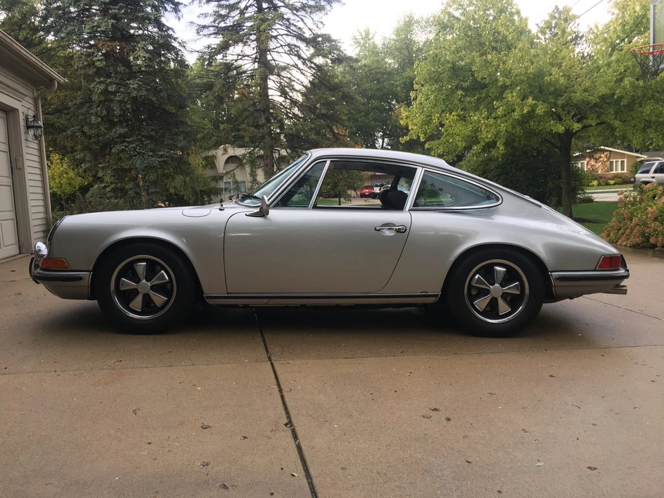 1971 Porsche 911 S F-Body LWB - Image 16 of 31