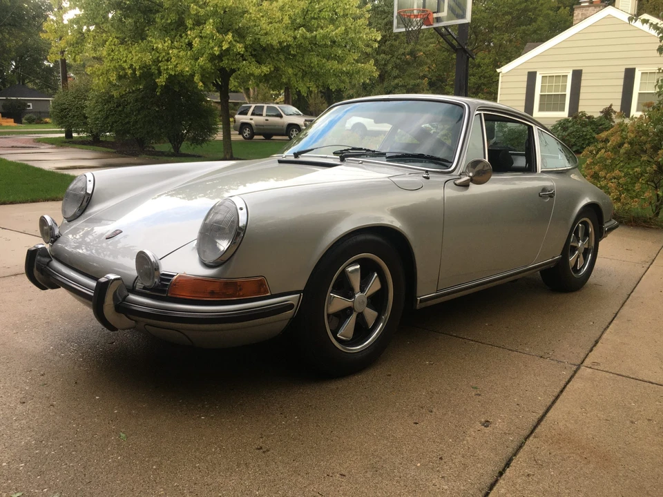 1971 Porsche 911 S F-Body LWB - Image 15 of 31