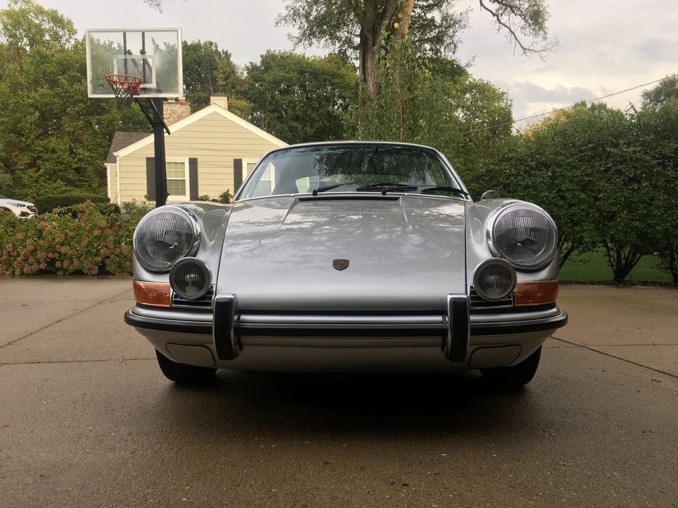 1971 Porsche 911 S F-Body LWB - Image 20 of 31