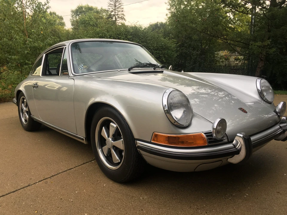 1971 Porsche 911 S F-Body LWB - Image 19 of 31