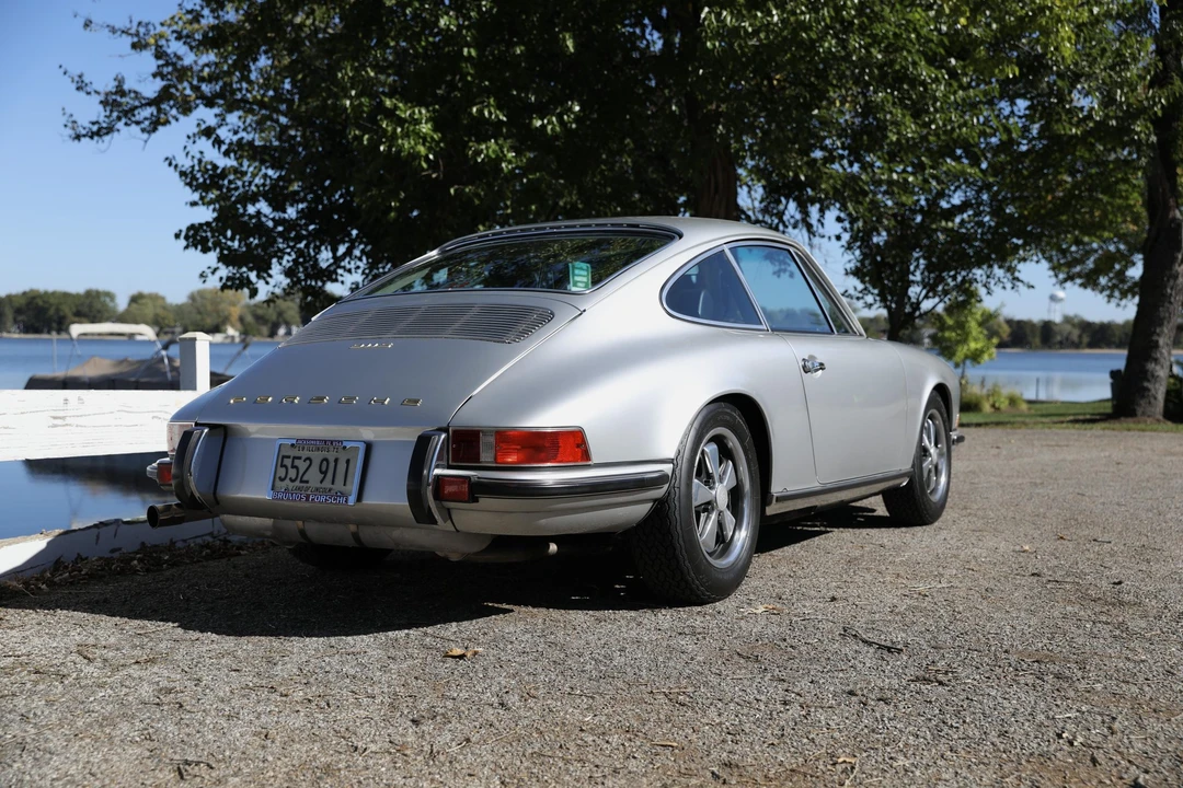 1971 Porsche 911 S F-Body LWB - Image 5 of 31