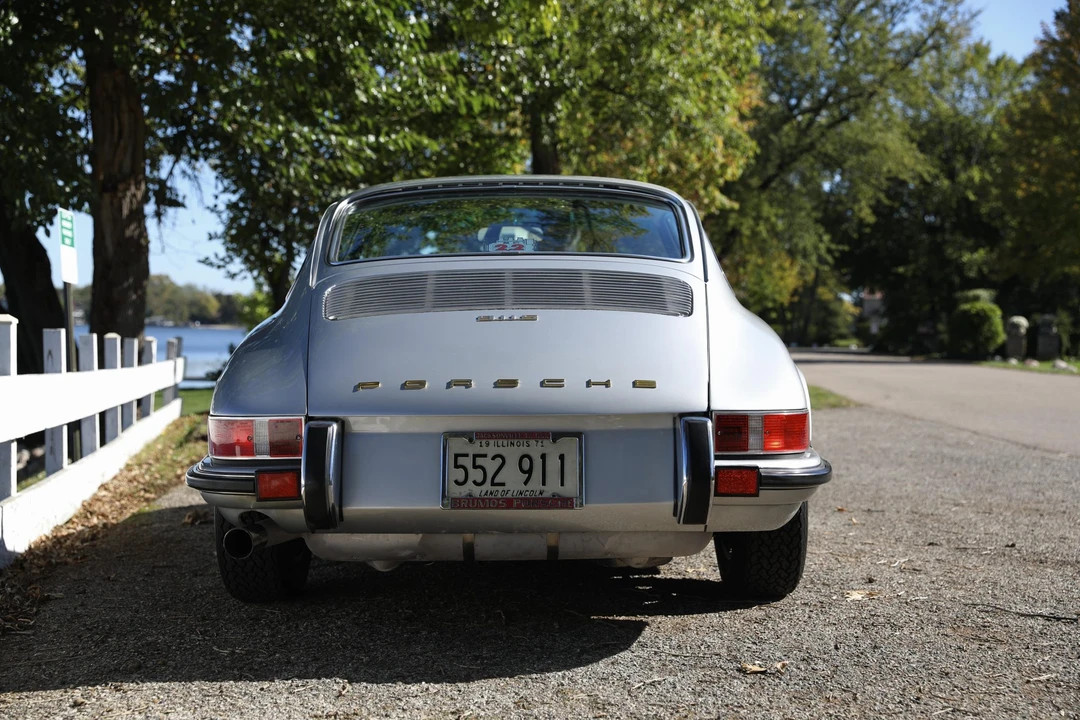 1971 Porsche 911 S F-Body LWB - Image 4 of 31
