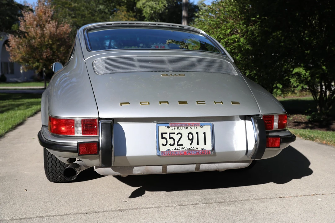 1971 Porsche 911 S F-Body LWB - Image 6 of 31