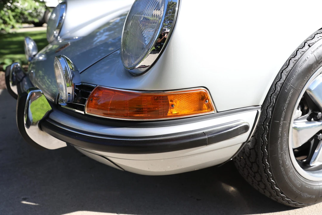 1971 Porsche 911 S F-Body LWB - Image 31 of 31