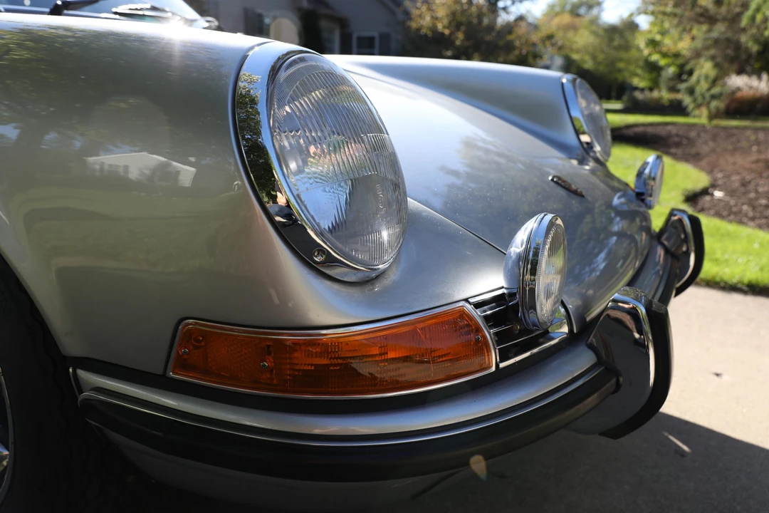 1971 Porsche 911 S F-Body LWB - Image 24 of 31