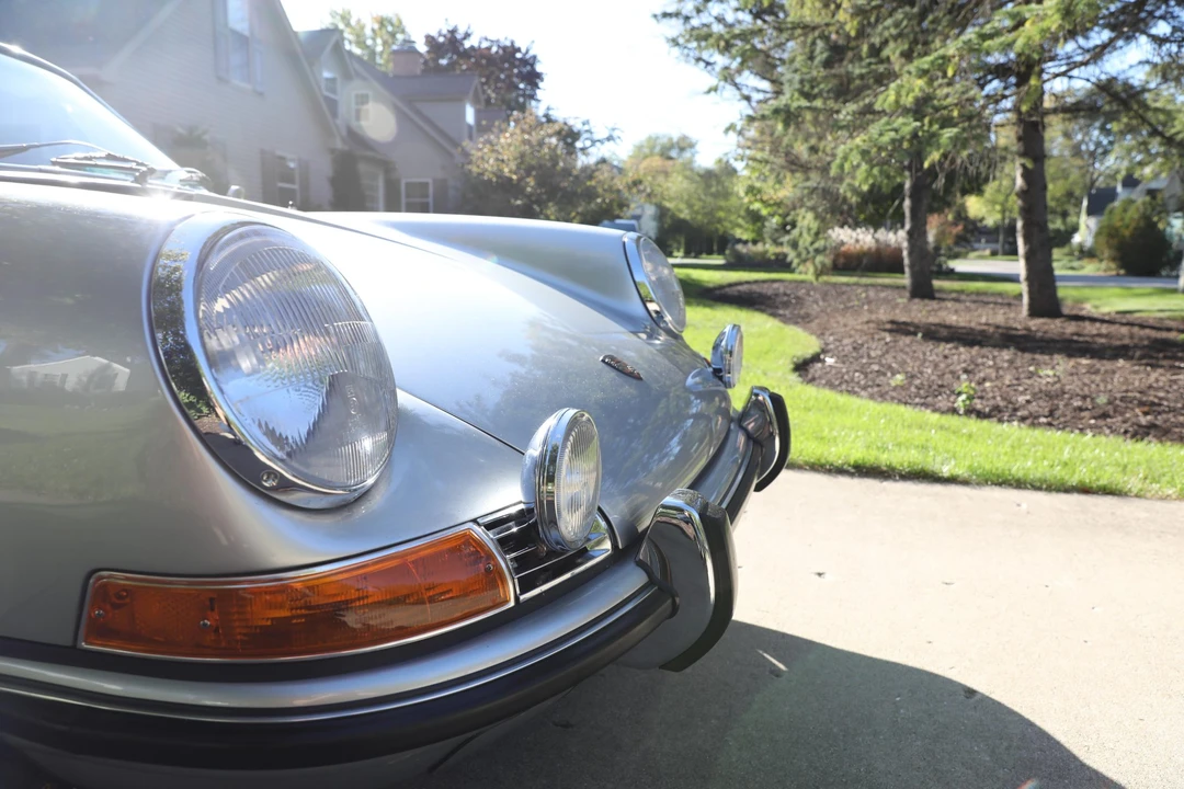 1971 Porsche 911 S F-Body LWB - Image 23 of 31