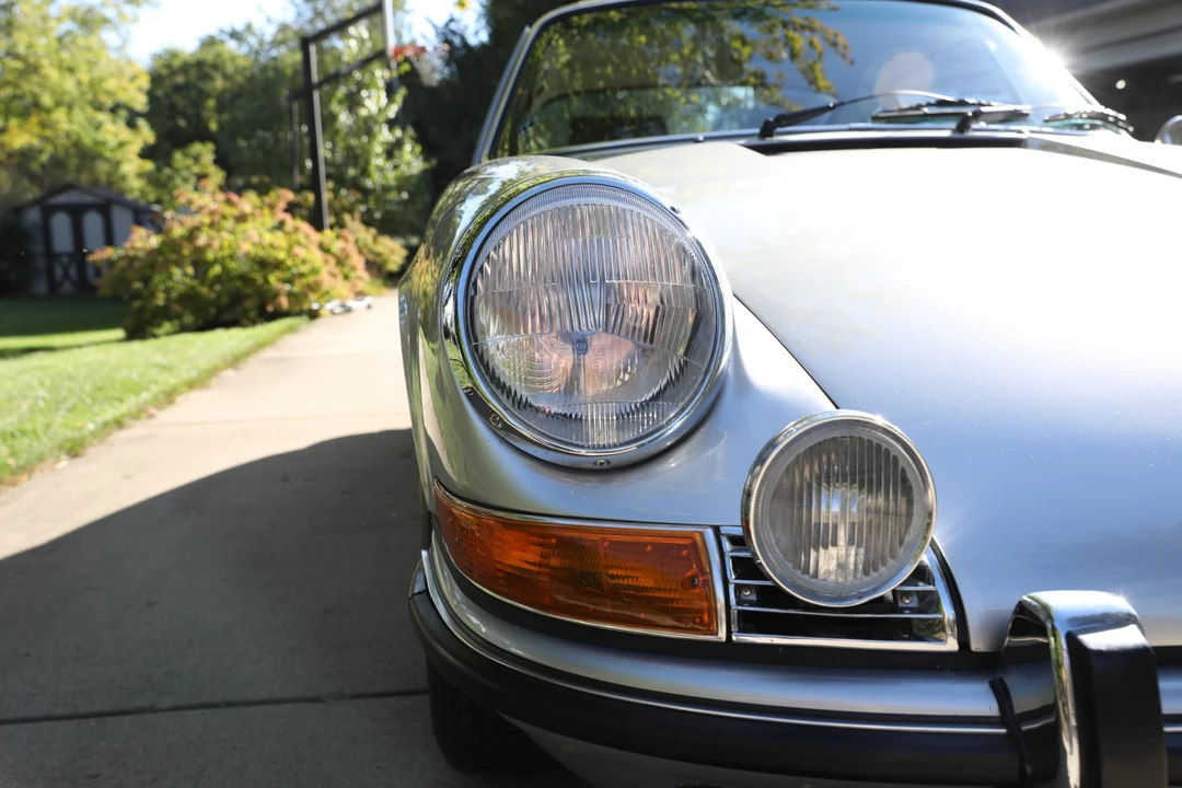 1971 Porsche 911 S F-Body LWB - Image 26 of 31
