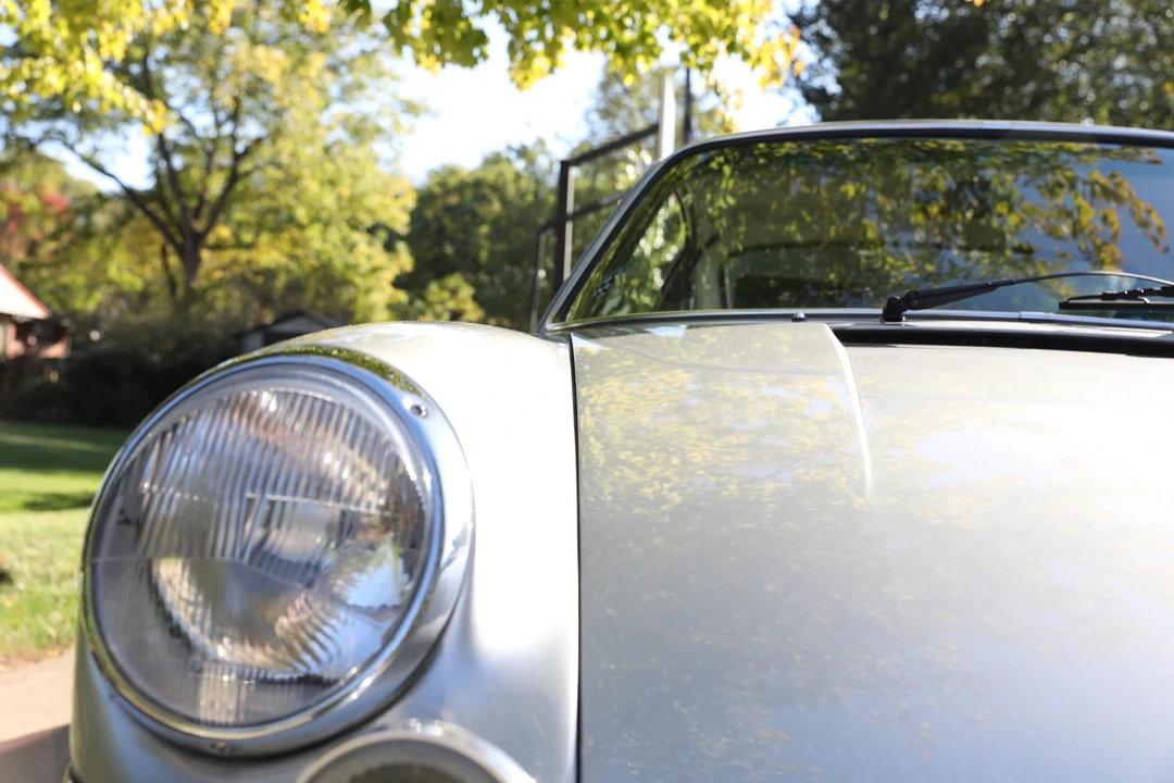 1971 Porsche 911 S F-Body LWB - Image 28 of 31