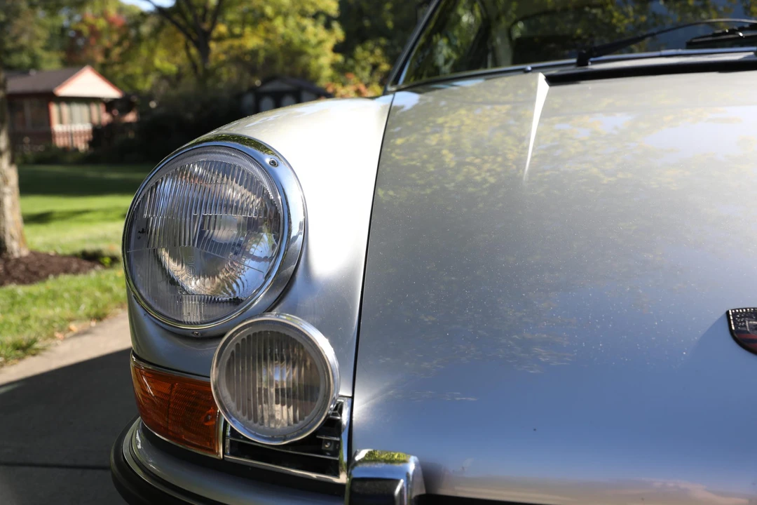 1971 Porsche 911 S F-Body LWB - Image 27 of 31