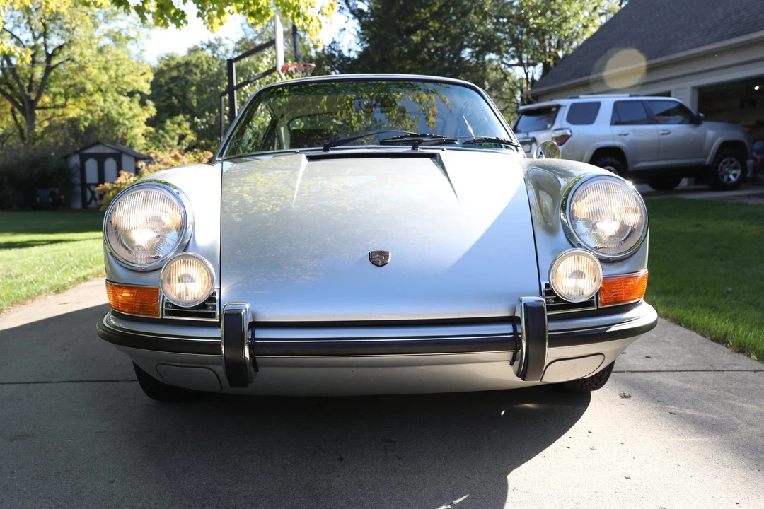 1971 Porsche 911 S F-Body LWB - Image 12 of 31