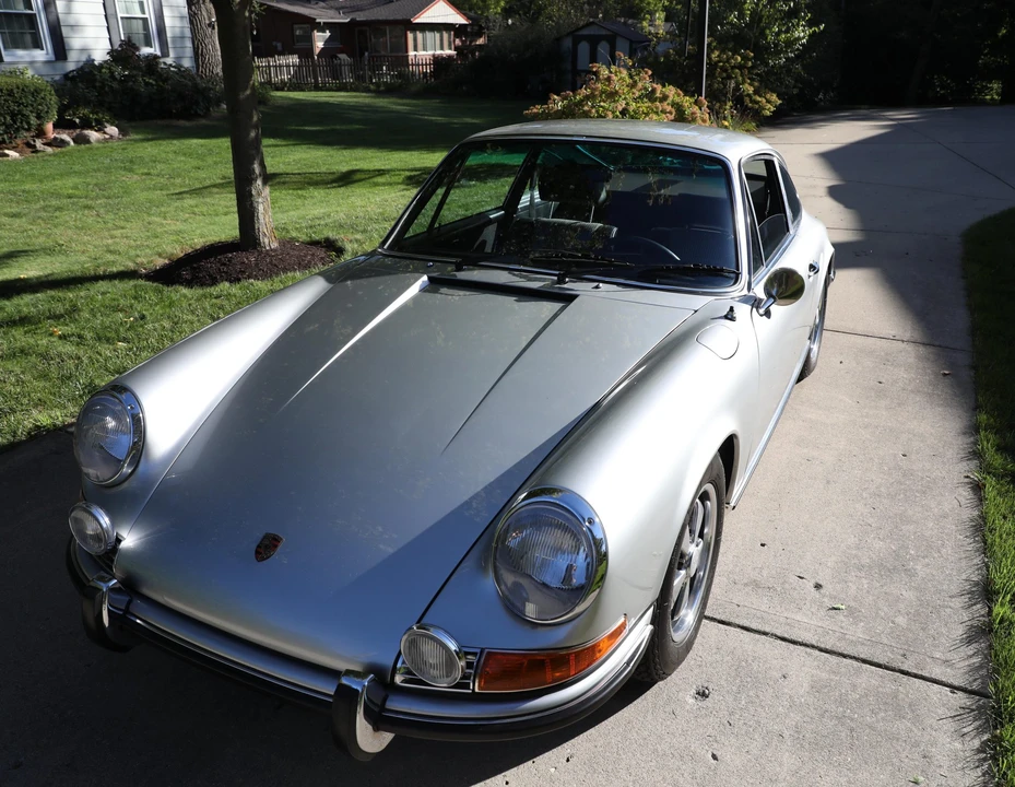 1971 Porsche 911 S F-Body LWB - Image 14 of 31