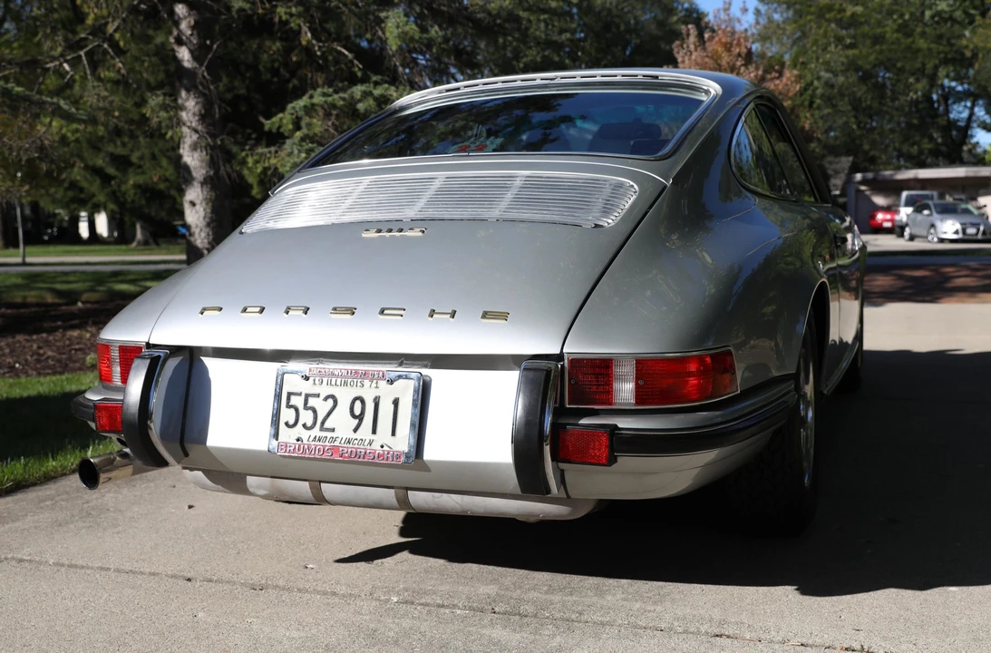 1971 Porsche 911 S F-Body LWB - Image 17 of 31