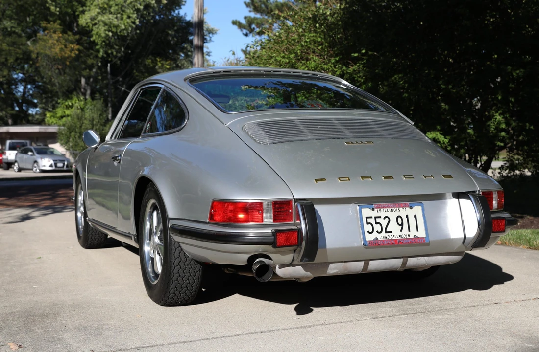 1971 Porsche 911 S F-Body LWB - Image 3 of 31