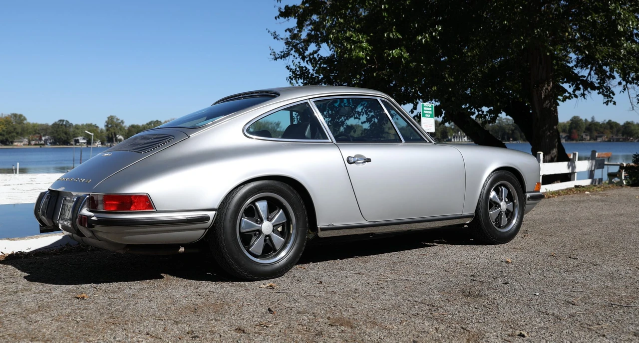 1971 Porsche 911 S F-Body LWB - Image 7 of 31