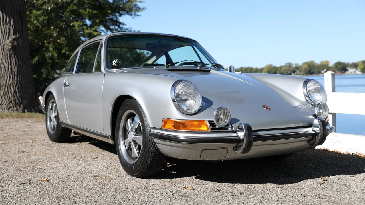 1971 Porsche 911 S F-Body LWB - Image 10 of 31