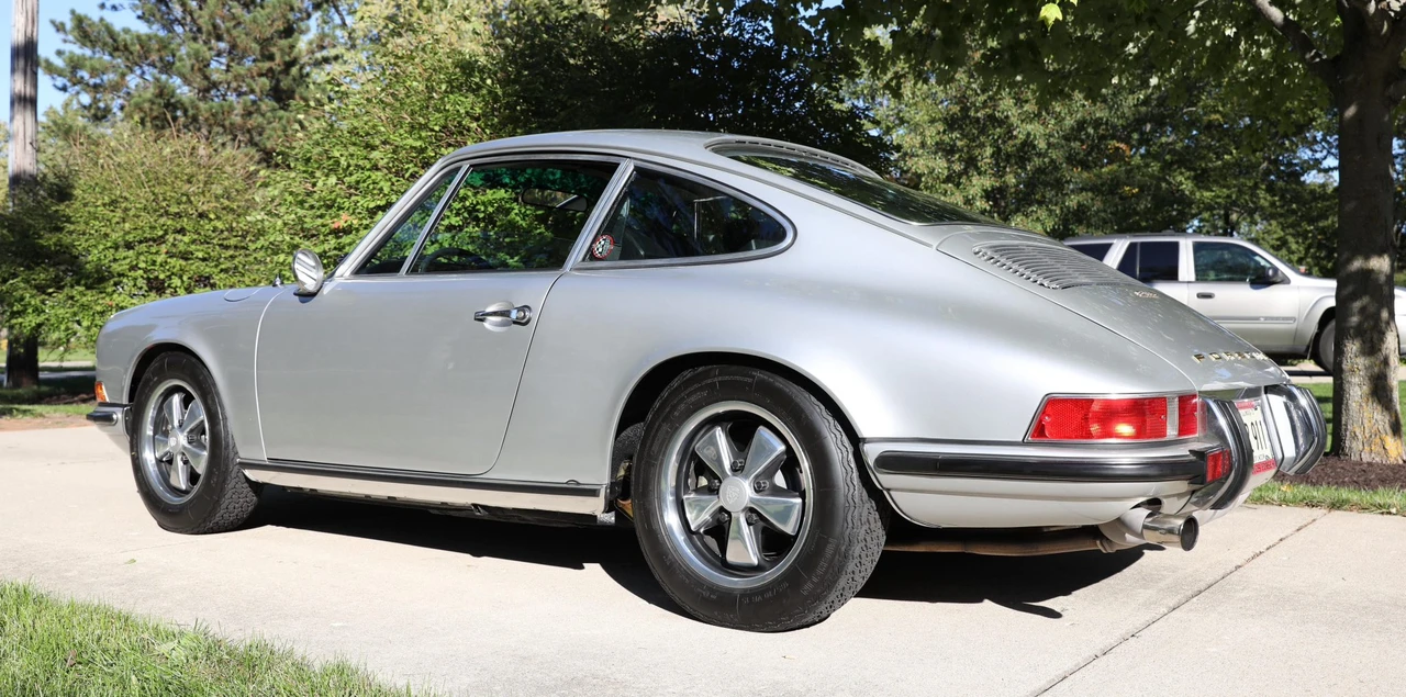 1971 Porsche 911 S F-Body LWB - Image 2 of 31