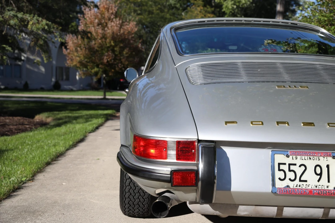 1971 Porsche 911 S F-Body LWB - Image 21 of 31
