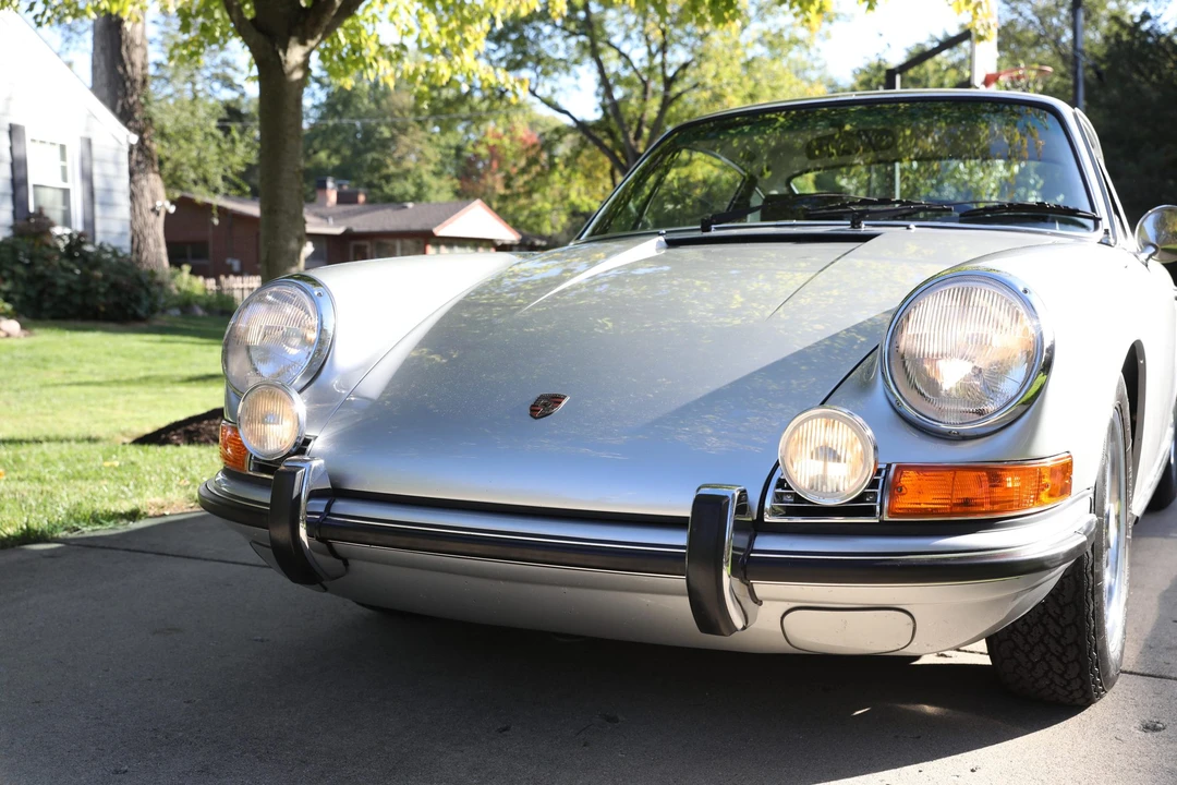1971 Porsche 911 S F-Body LWB - Image 22 of 31
