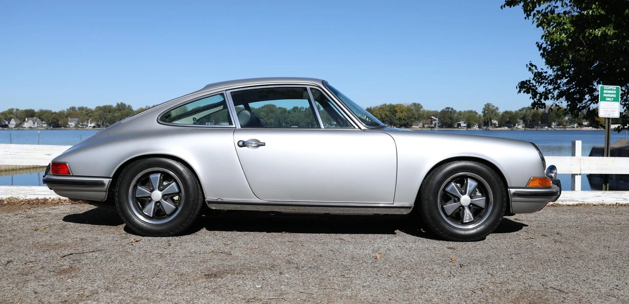 1971 Porsche 911 S F-Body LWB - Image 8 of 31