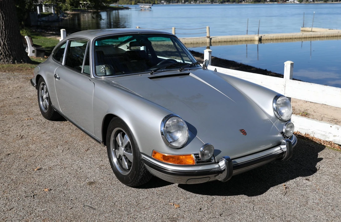 1971 Porsche 911 S F-Body LWB - Image 11 of 31